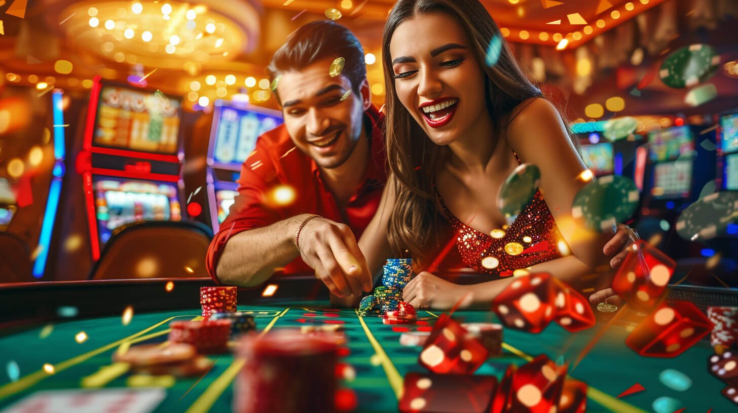 Baccarat and roulette live dealer tables available on 77jl for Philippines players